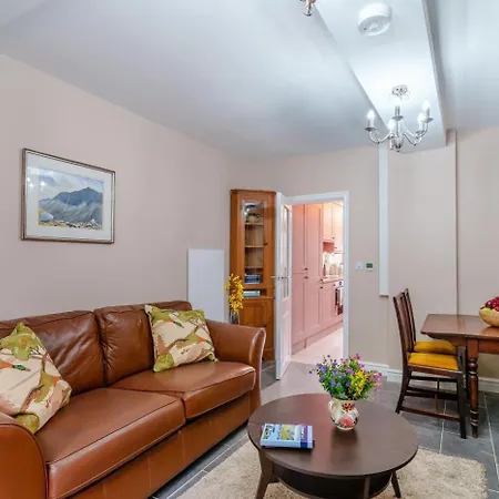 2 Bed In Water Yeat Oc-G31933 Дом отдыха High Nibthwaite