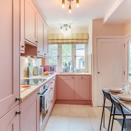 Holiday home Glaramara High Nibthwaite